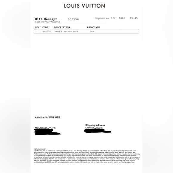 Louis Vuitton | NéoNoé MM Bucket Bag in Monogram - Picture 16 of 16